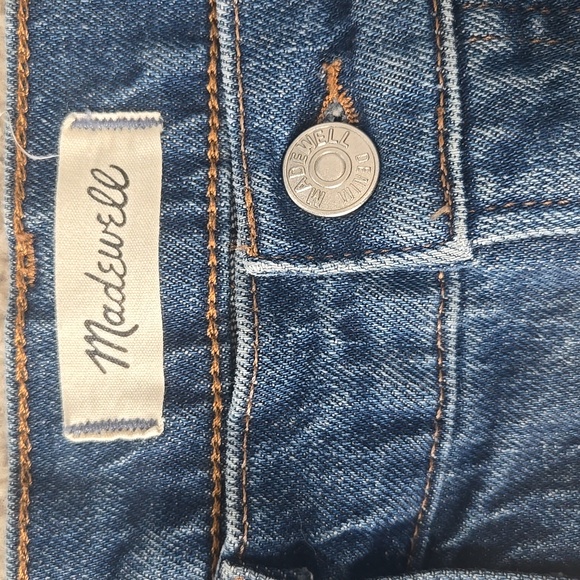 Madewell The Perfect Vintage Jean Size 28 - Picture 5 of 13